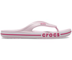 Crocs | Unisex | Bayaband | Flips | Ballerina Pink / Candy Pink | W5/M4