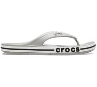 Crocs | Unisex | Bayaband | Flips | Light Grey | W9/M8
