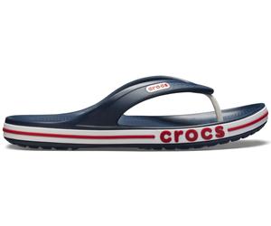 Crocs | Unisex | Bayaband | Flips | Navy / Pepper | M11