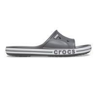 Crocs Unisex Bayaband Slide Slide Sandal, Slate Grey, 4 UK Men/ 5 UK Women