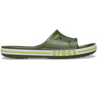 Crocs | Unisex | Bayaband | Slides | Army Green | W8/M7