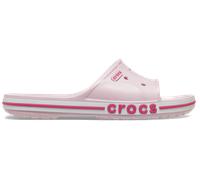 Crocs | Unisex | Bayaband | Slides | Ballerina Pink / Candy Pink | W6/M5