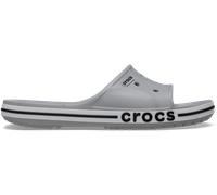 Crocs | Unisex | Bayaband | Slides | Light Grey | W8/M7