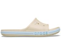 Crocs | Unisex | Bayaband | Slides | Winter White / Multi | W7/M6