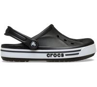 Crocs | Unisex | Bayaband Sport | Clogs | Black / White | W7/M6