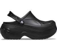Crocs, Unisex Adult, Bella Clog, Black, 4 UK Men/ 5 UK Women