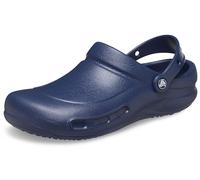 Crocs Unisex Bistro Work Clogs, Navy, 4 UK Men/ 5 UK Women