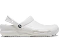Crocs | Unisex | Bistro Work | Clogs | White | M11