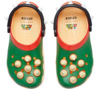 Crocs | Unisex | Bowser Classic | Clogs | Multi | W4/M3