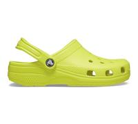 Crocs Unisex Child Classic Clog K, Lemon Tree, 4 UK