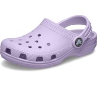 Crocs Unisex Child Classic Clog T Clog, Lavender, 4 UK Child
