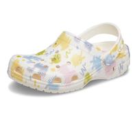 Crocs Unisex-Child Classic Graphic Clog | Leisure shoes