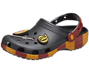 Crocs Unisex-Child Classic Harry Potter Clogs, Gryffindor, 13 Little Kid