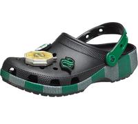 Crocs Unisex-Child Classic Harry Potter Clogs, Slytherin, 11 Little Kid