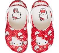 Crocs | Kids | Toddlers Hello Kitty® Red Classic | Clogs | Multi | C6