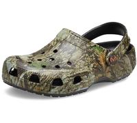 Crocs Unisex-Child Classic Realtree Clog, Multi Apx, 1 Little Kid