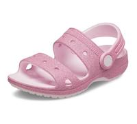 Crocs | Kids | Toddler Classic Crocs Glitter | Sandals | Pink Milk | C5