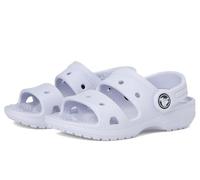 Crocs Unisex-Child Classic Sandals, Purple Moon, 8 UK Child