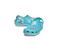 Crocs Girls Frozen Elsa Clogs UK Size 4 (EU 19-20)