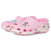 Crocs / Children's Clogs (Shoes) Mickey Frinds MinnieClsClgK in Pink 11 kid
