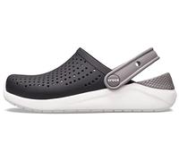 Crocs Unisex-Child Kids' Literide Clog, Black, 1 UK