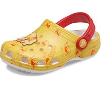 Crocs Unisex Child Slides, Yellow, 7 UK Child