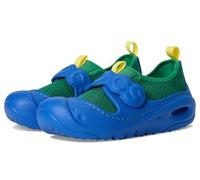 Crocs Unisex-Child Swiftwater Splash, Kids and Toddler Shoes, Green Ivy, 11 UK Child