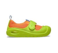 Crocs Unisex-Child Swiftwater Splash, Kids and Toddler Shoes, Koi Fish, 8 UK Child