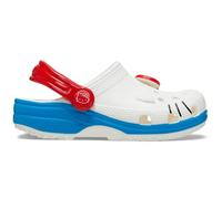 Crocs Unisex Children's Slides, White, 5 UK Child