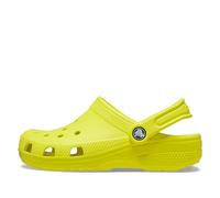 Crocs 206990-76M CLASSIC TODDLER Clogs Acidity - Yellow