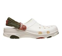 Crocs Unisex Classic All Terrain Clogs Chk Chalk 11 US Men