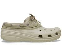 Crocs | Unisex | Classic Boat Shoe | Shoes | Bone / Moth | W3/M2