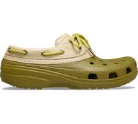 Crocs | Unisex | Classic Boat Shoe | Shoes | Trophy/Beige | W7/M6
