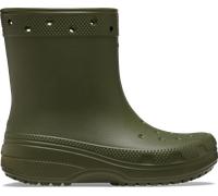 Crocs | Unisex | Classic Boot | Boots | Army Green | W8/M7