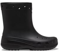 Crocs | Unisex | Classic Boot | Boots | Black | W7/M6