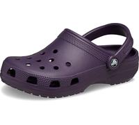 Crocs Unisex Classic Clog, Dark Iris, 3 UK
