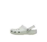 Crocs Unisex Classic Clog Slides, Plaster, 45 EU
