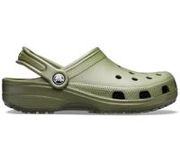 Crocs | Unisex | Classic | Clogs | Army Green | 10