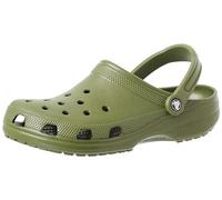 Crocs Unisex Classic Clogs (Best Sellers) Clogs , Army Green,13 UK Men/ 14 UK Women