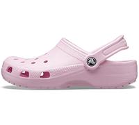 Crocs Unisex Classic Clogs (Best Sellers) Clogs , Ballerina Pink,12 UK Men/ 13 UK Women