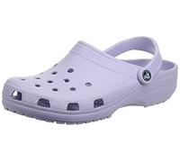 Crocs Unisex Classic Clogs (Best Sellers) Clogs , Lavender,12 UK Men/ 13 UK Women