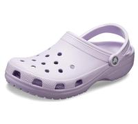 Crocs Unisex Classic Clogs (Best Sellers) Clogs , Lavender,4 UK Men/ 5 UK Women