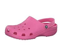 Crocs Unisex Classic Clogs (Best Sellers) Clogs , Pink Lemonade,3 UK Men/ 4 UK Women