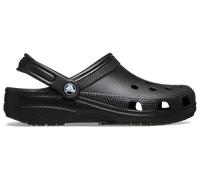 Crocs - Classic - Sandals size M9 / W11, grey/black