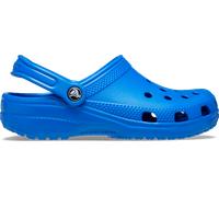 Crocs | Unisex | Classic | Clogs | Blue Bolt | W6/M5