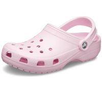 Crocs Unisex Classic Clogs Clogs, Ballerina Pink,4 UK Men/ 5 UK Women