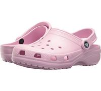Crocs Unisex Classic Clogs Clogs, Ballerina Pink,8 UK Men/ 9 UK Women