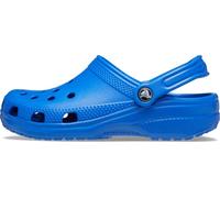Crocs Unisex Classic Clogs Clogs, Blue Bolt,1 UK Men/ 2 UK Women