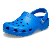 Crocs Unisex Classic Clogs Clogs, Blue Bolt,11 UK Men/ 12 UK Women