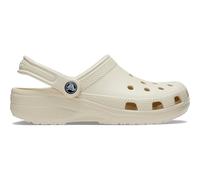 Crocs Unisex Classic Clogs Clogs, Bone,8 UK Men/ 9 UK Women